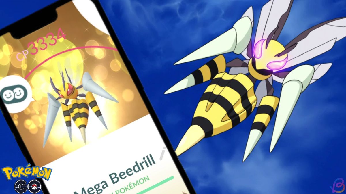 Pokemon GO Mega Beedrill guide