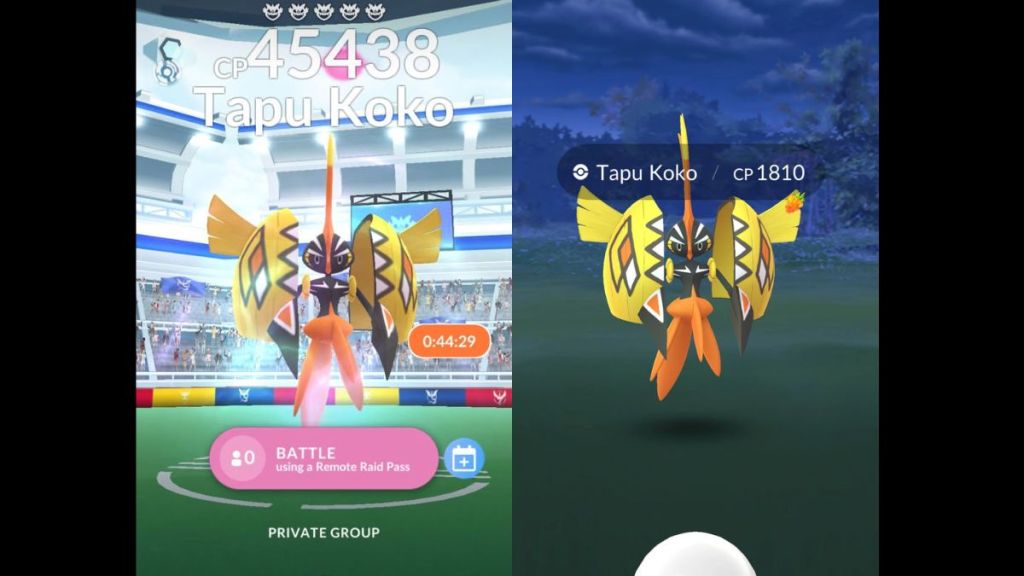 Pokemon GO Tapu Koko Raid Guide: How to Get, Best Counters, and More