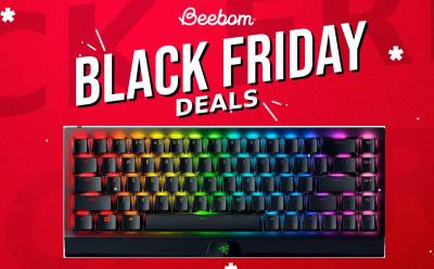 Razer Mechanical Keyboard Bloack Friday Deal