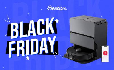 Robot Vacuum Cleaner Black Friday Deal