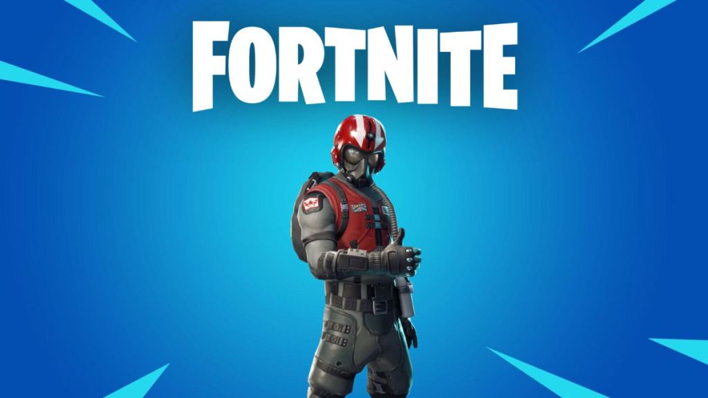 Fortnite Wingman Skin