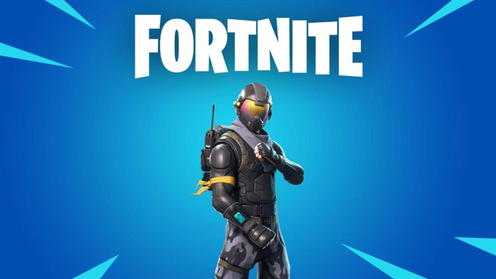 Fortnite Rogue Agent Skin
