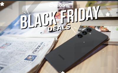 Samsung Galaxy S24 FE black friday deal