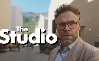 Seth Rogan as Matt Remick in The Studio