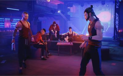 Sifu Gameplay Epic Games Store