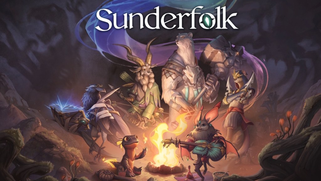 Sunderfolk - Standard Edition