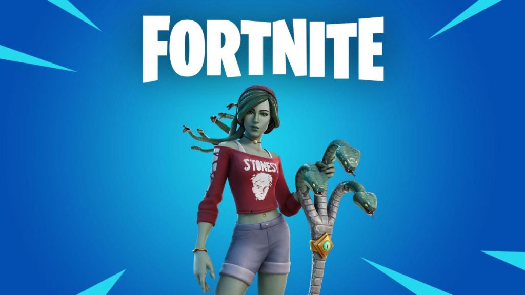 Fortnite Lyra Skin