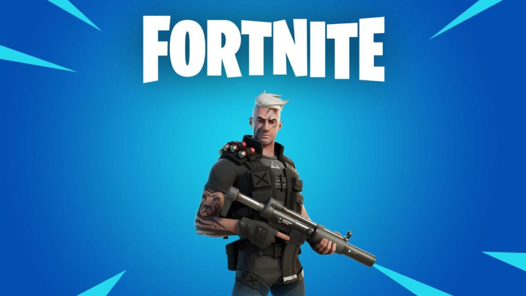 Fortnite Centurion Skin