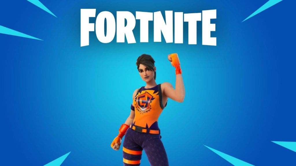 The Champion skin Fortnite