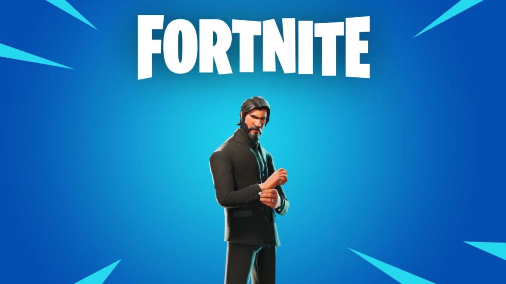 Fortnite The Reaper skin