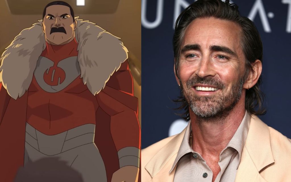 Lee Pace as Thragg