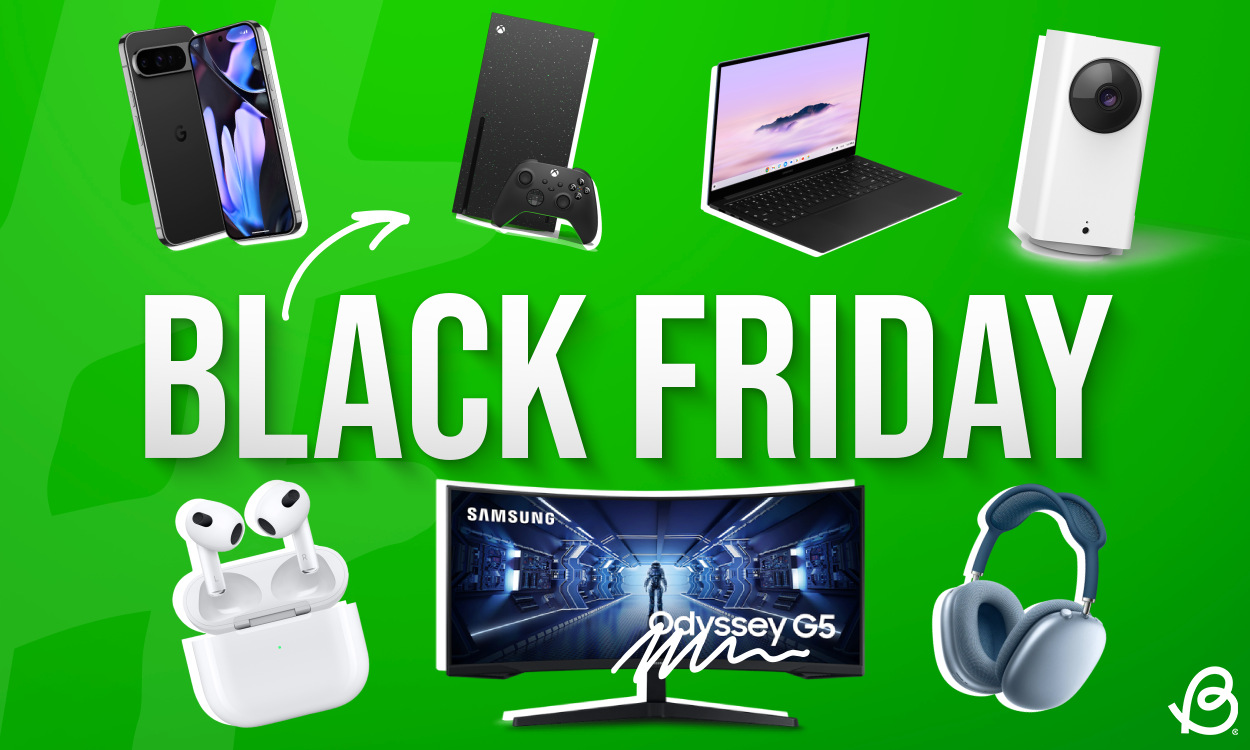 This Ultimate Black Friday Deals Roundup Is All You Need Today