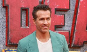 Ryan Reynolds Continues to Drop Hints About a New Deadpool Holiday Special Project