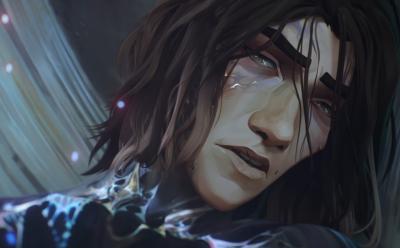 Viktor’s final moments