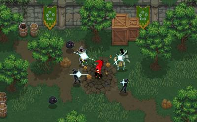 Wizard of Legend Epic Games Store free banner
