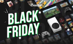 Maximize Your Gaming With These Xbox Black Friday Deals