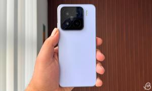 Xiaomi 15 Impressions: A Solid Compact Flagship Contender