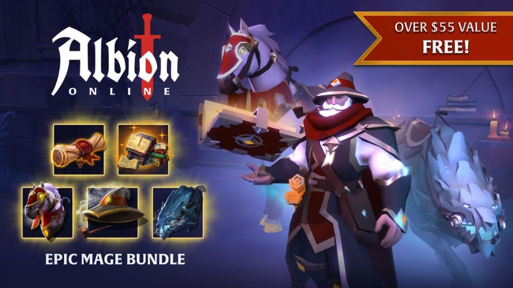 Albion Online DLC