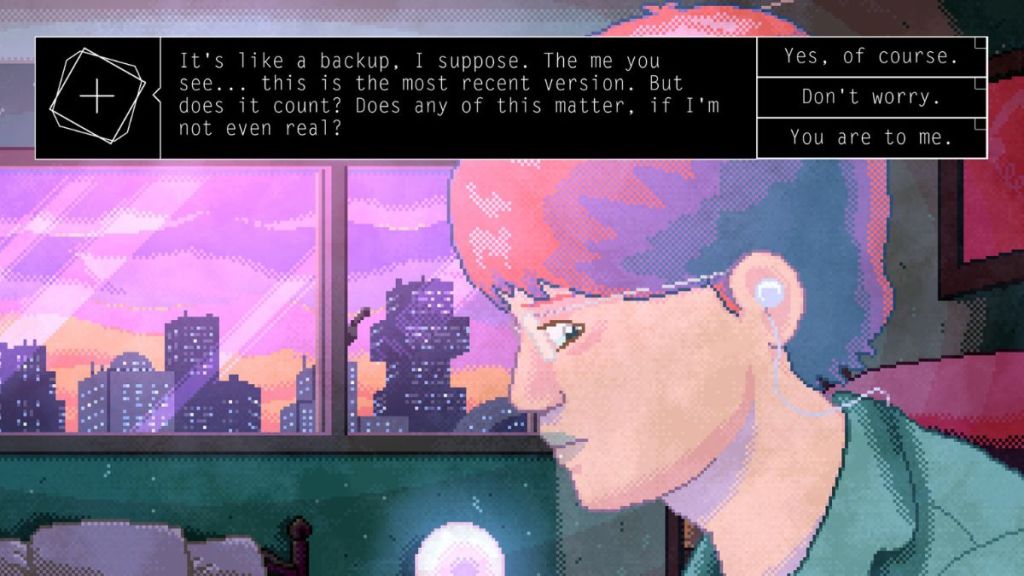 Alone With You Game