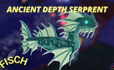 Ancient Depth Serpent Fisch