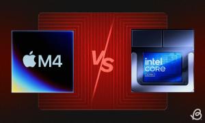 Apple M4 vs Intel Lunar Lake: Benchmark Comparison
