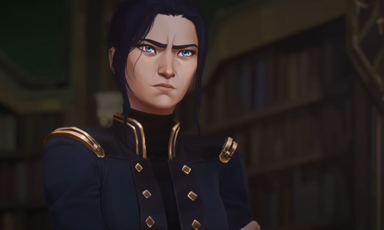 Arcane Season 2 What Happened To Jayce Is He Losing His Mind Beebom