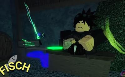 aurora rod location in fisch roblox