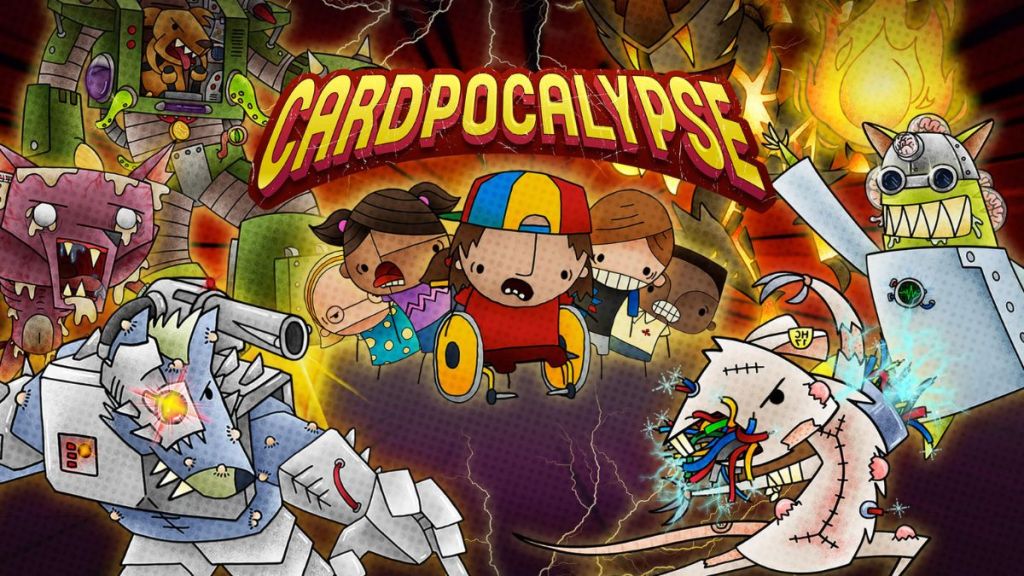 Cardpocalypse