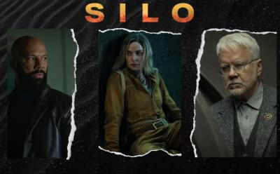 Cast and Characters of Silo
