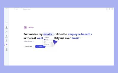 copilot actions demo