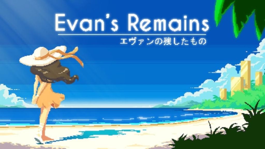 Evan's Remains game