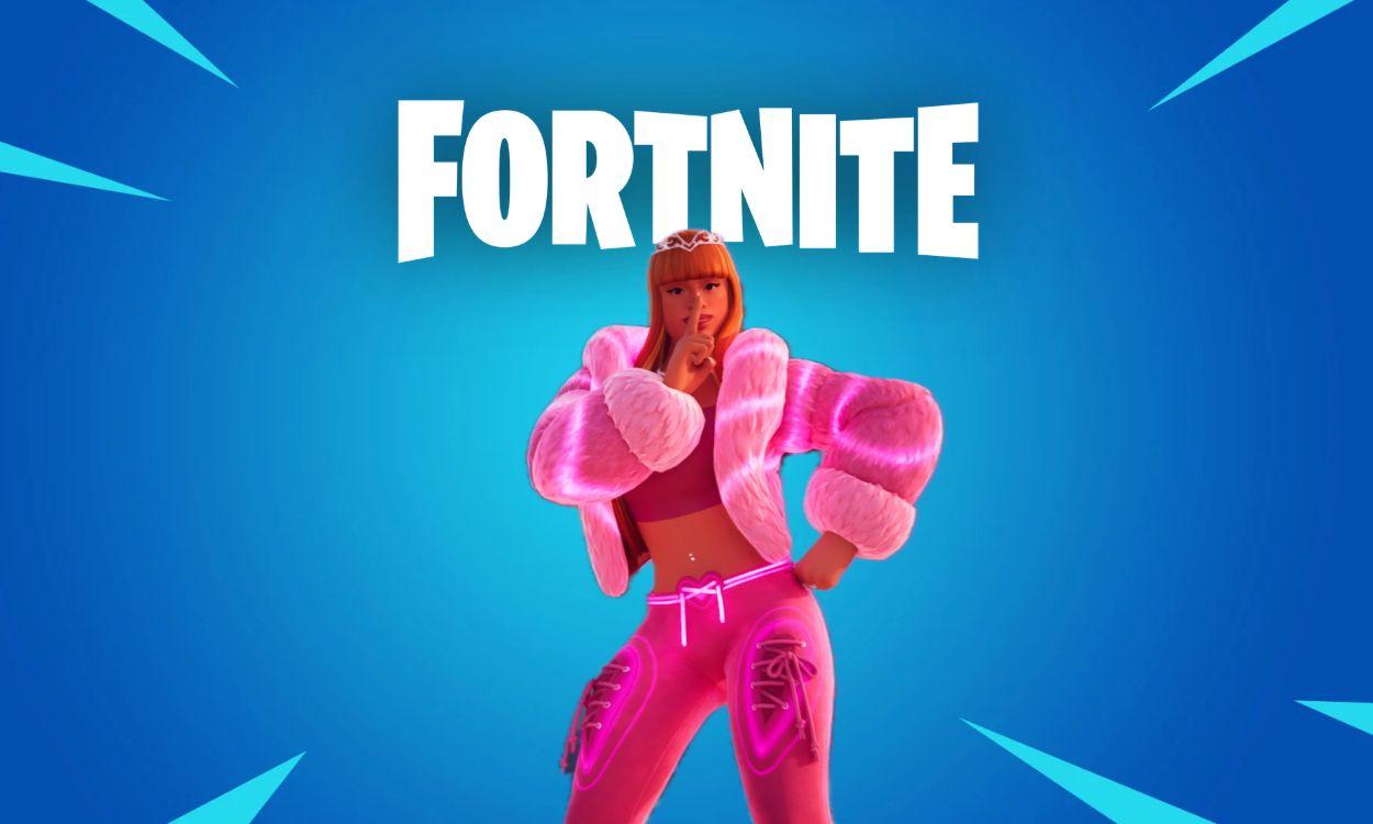 How To Get The Ice Spice Skin In Fortnite Beebom How To Get The Ice Spice Skin In Fortnite Beebom
