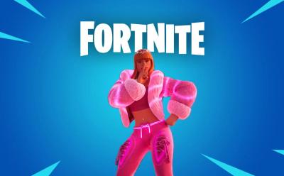 ice spice outfit Fortnite