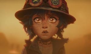 Isha in Arcane: Who Is 'Kid Jinx' and How Is She Related to Jinx?