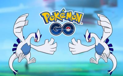 lugia pokemon go