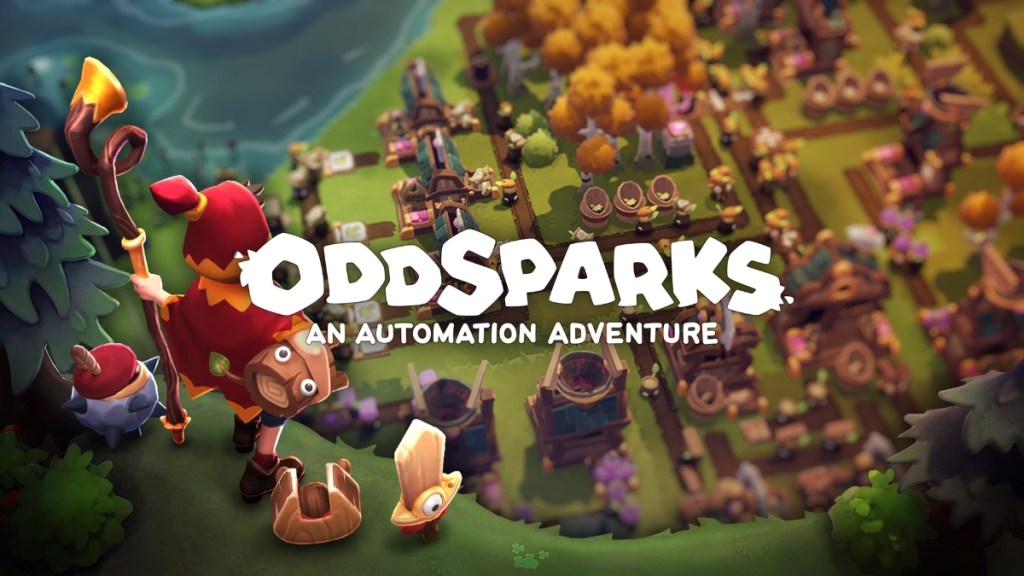 Oddsparks Game