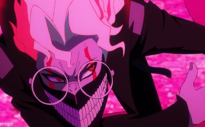 Okarun powered up in Dandadan episode 6 preview