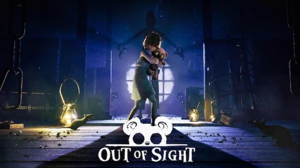 Out of Sight game
