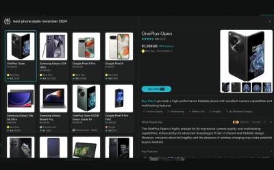 perplexity pro AI shopping experience