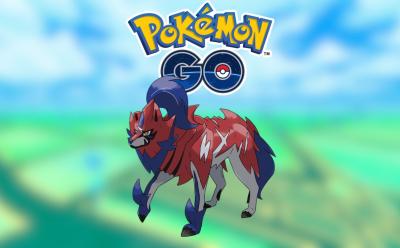 pokemon go Zamazenta