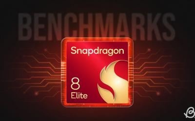 snapdragon 8 elite benchmarks