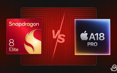 snapdragon 8 elite vs a18 pro benchmark comparison