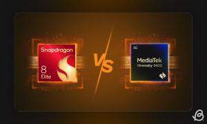 Snapdragon 8 Elite vs Dimensity 9400: Benchmark Comparison