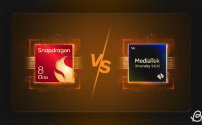 snapdragon 8 elite vs dimensity 9400 benchmark comparison