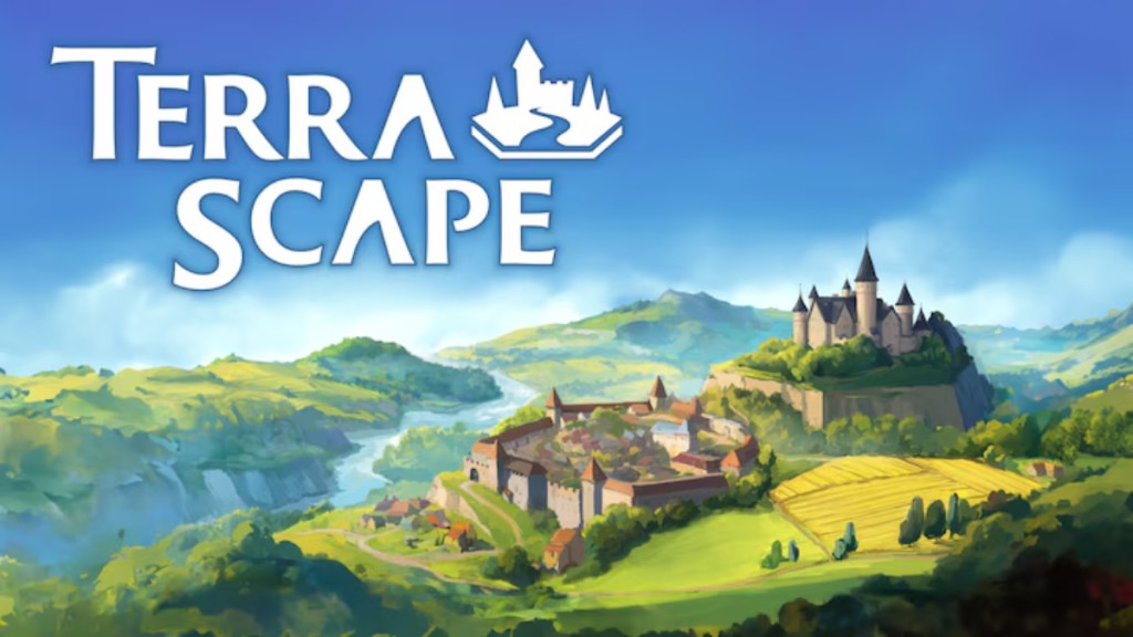 Terrascape game