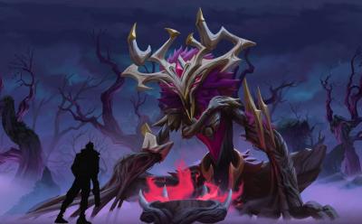 Valorant Darkness Creeps