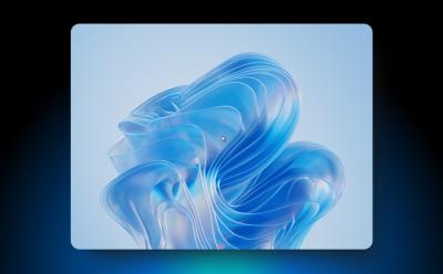 windows cpc aka nxt OS homescreen