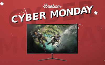 Acer Nitro Curved Monitor Cyber Monday Deal