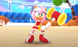 Sonic 3: Who Is Amy, the New Pink Hedgehog Introduced in Post Credit Scene