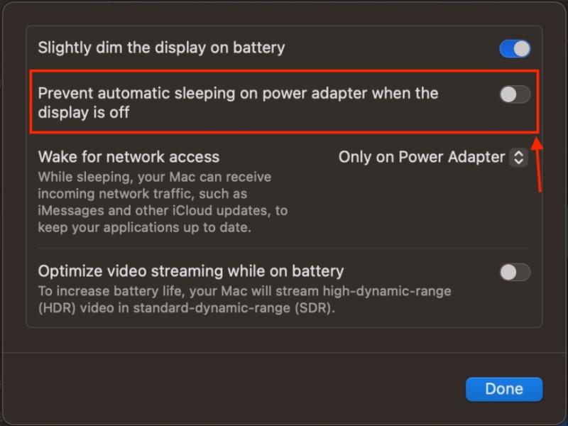 How to Prevent Mac from Sleeping When Lid is Closed | Beebom
